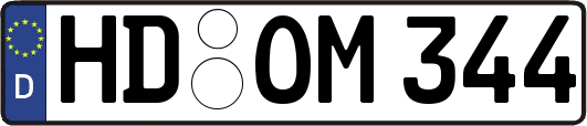 HD-OM344