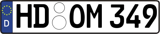 HD-OM349