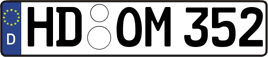 HD-OM352