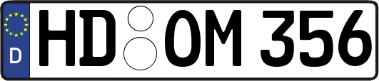 HD-OM356