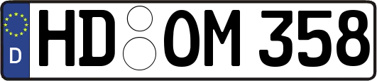 HD-OM358