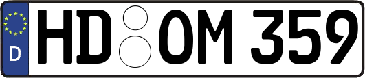 HD-OM359