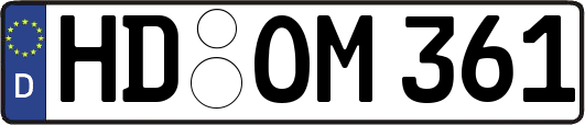 HD-OM361