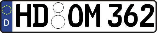 HD-OM362
