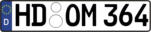 HD-OM364