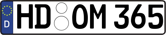 HD-OM365