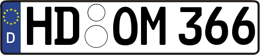 HD-OM366