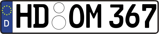 HD-OM367
