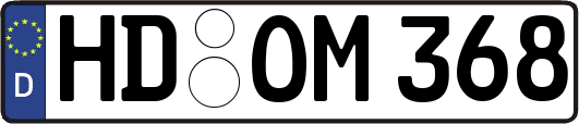 HD-OM368