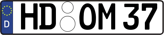 HD-OM37