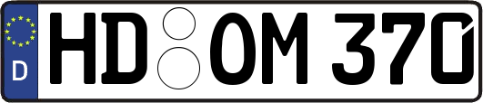 HD-OM370