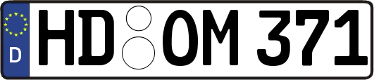 HD-OM371