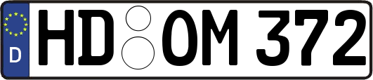 HD-OM372