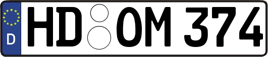 HD-OM374