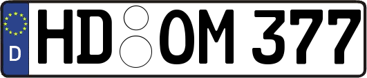 HD-OM377