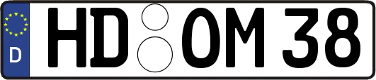 HD-OM38