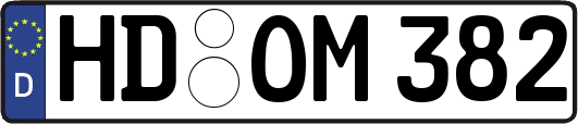 HD-OM382