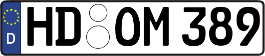 HD-OM389