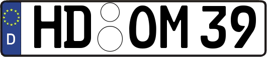 HD-OM39