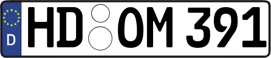 HD-OM391