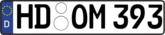 HD-OM393