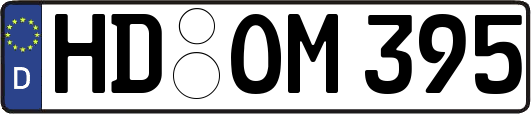HD-OM395