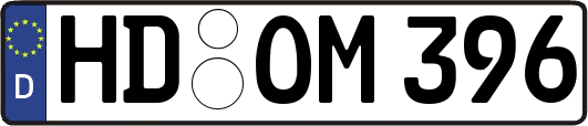 HD-OM396