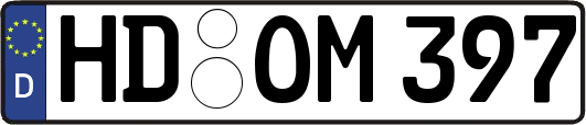 HD-OM397