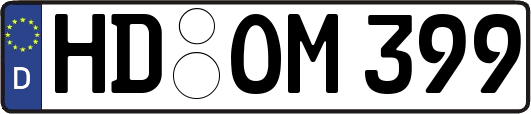 HD-OM399