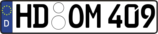 HD-OM409