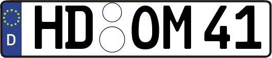 HD-OM41