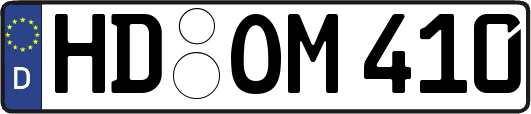 HD-OM410