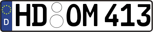 HD-OM413