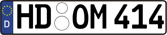 HD-OM414
