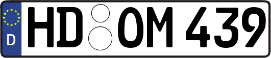 HD-OM439
