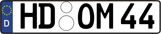 HD-OM44