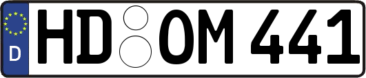 HD-OM441