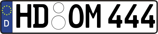HD-OM444
