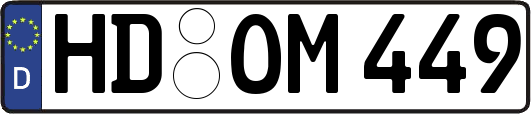 HD-OM449