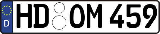 HD-OM459