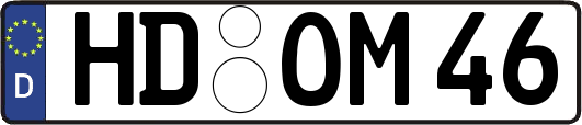 HD-OM46