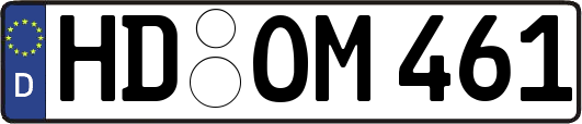 HD-OM461