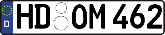 HD-OM462