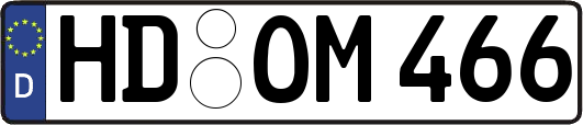 HD-OM466