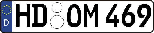 HD-OM469