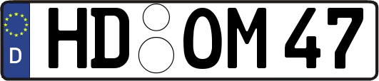 HD-OM47