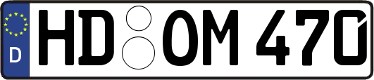 HD-OM470