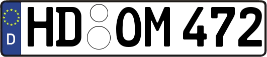 HD-OM472