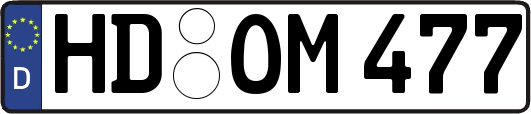HD-OM477