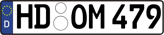 HD-OM479